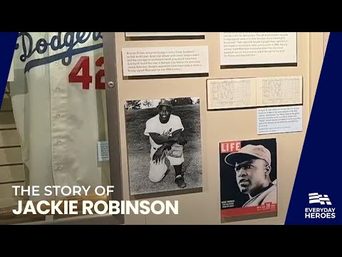 How Jackie Robinson and the Negro Leagues Changed Baseball