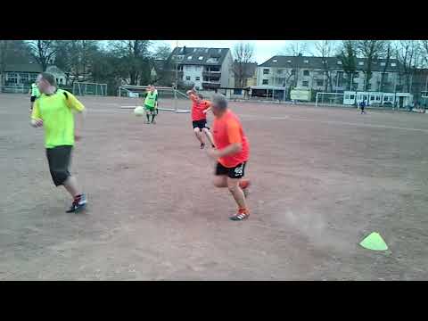 Training Teil 2 - 16.4.2013