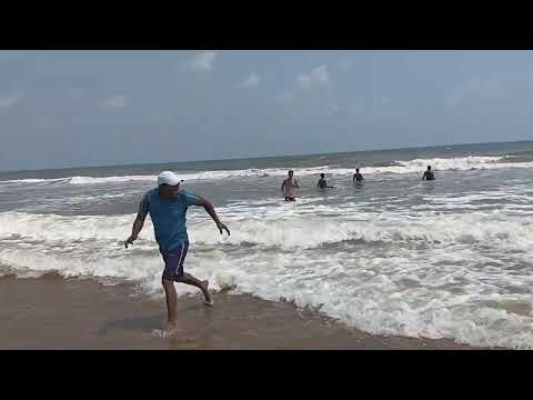 MYPADU BEACH NELLORE DISTRICT ANDHRA PRADESH | OCEAN BEACH IN ANDHRA PRADESH | BEACH IN NELLORE DIST