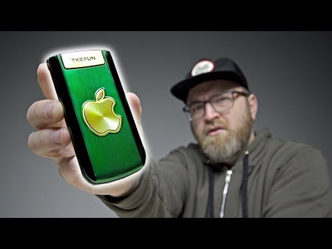 The Weirdest Phones In The World... Video