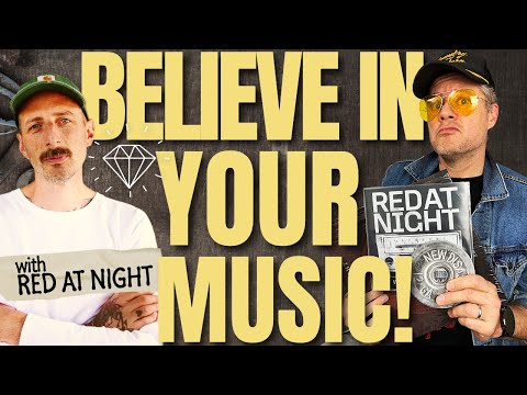 Uncle Natchet's Woodshed and Red At Night