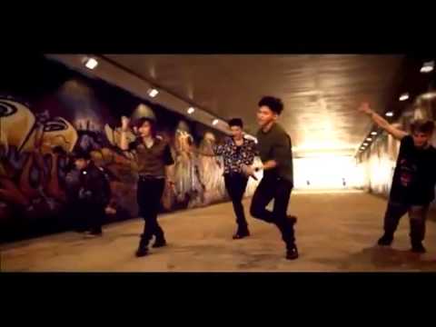 Dalmatian  E R @ SBS Studio C 120621