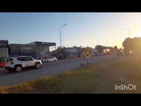 CAMIONES EN SAN FRANCISCO , CORDOBA , ARGENTINA , VIDEO 248