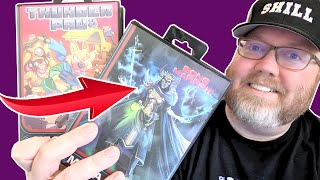 2 new Sega Genesis games - Thunder Paw and Bone Marrow