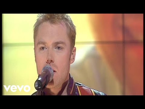 Ronan Keating - Father And Son