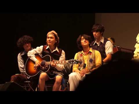 180630 잔나비(JANNABI) - Reality(라붐 OST cover)