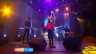 Marina and the Diamonds Hollywood (LIVE)