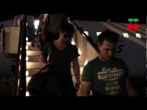 THIESEN & SENZA @ PACHA SHARM EL SHEIKH Housenation 2012-10-04