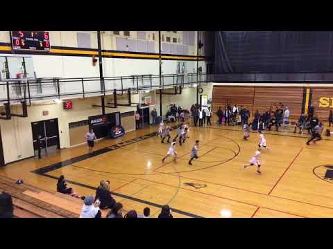 Sacramento Cobras 59 Camas (Black) 17 - Adidas Presidents' Day Tournament of Champions