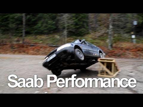 Kioskmongo.se - Saab performance