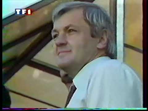 1991 (September 4) Czechoslovakia -France (EC-1992 Qualifier). Full Match (part 1 of 4).