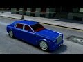 2012 Rolls-Royce Phantom EWB Dragon Edition для GTA 4 видео 2