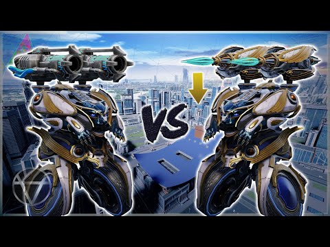 [WR] 🔥 Stake (Nerfed) VS Redeemer – Mk3 Comparison | War Robots