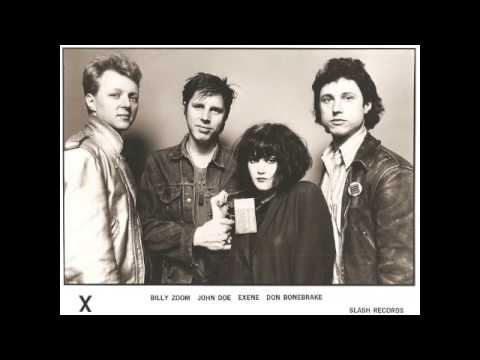 X "The World's A Mess; It's In My Kiss" (US, 1980)