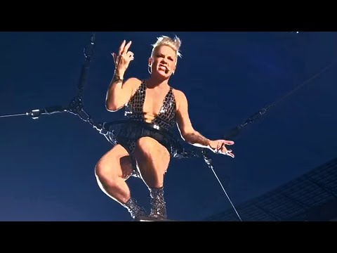 P!nk - So what Berlin Olympiastadion 28/06/2023