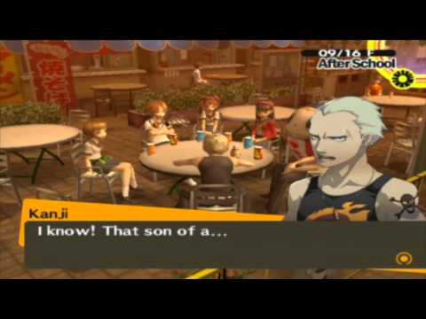 Persona 4 Blind Playthrough - Part 72 - Naoto's Midnight Channel