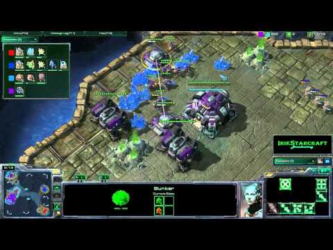 IS0134 - 2v2: (P)SuperNinja, (P)Azide vs. (Z)dust, (T)Power