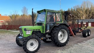 Deutz-Fahr D 65 07 C wheel tractor | Image 4 - Agroline