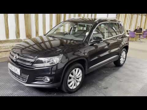 Volkswagen Tiguan 2.0tdi tech match
