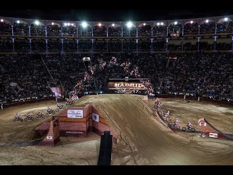 Red Bull X-Fighters Madrid 2017 Highlights