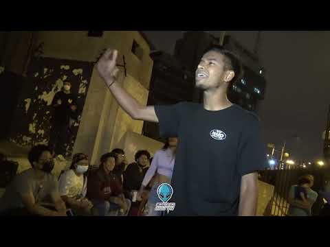 ZAKIA vs R4 vs NINO -8vos- 1era Fecha de Influencrvodkaspirit - Campo de Marte 2022