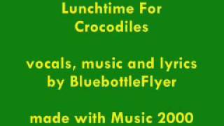 Lunchtime For Crocodiles
