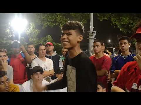 Chernobyl( TONY BLESS COTA) VS Los Mala Cara(HENRY SAOR MAGNA) FINAL --FLAVA ON THE MIC--