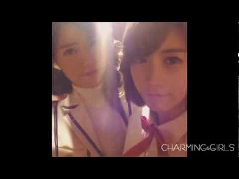 131010 Nayeon's Instagram Update (w/ Yeonkyung & Seunghee)