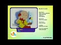 Nick Jr Split Screen Credits April 17 2007