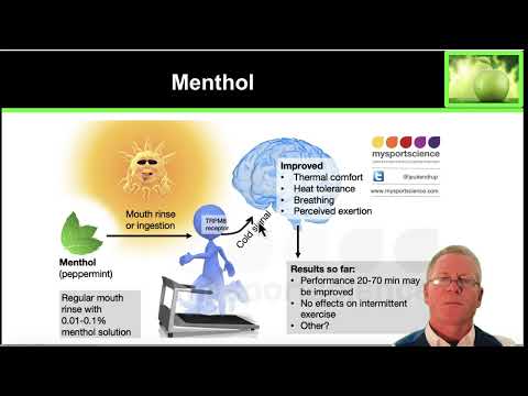 6.1 Menthol for Athletes how to beat the heat! thumbnail