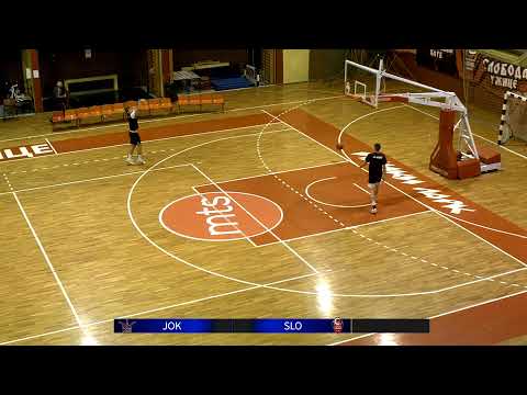 Kvalifikacije TRIGLAV KLS B Joker - Sloboda