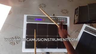 Video thumbnail for ROLAND SPD 20 VS SPD 20X by Musica Online Music Instrument Store Gujarat