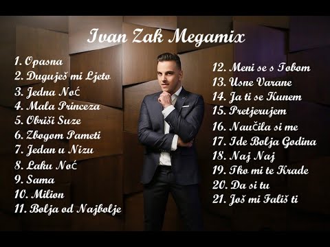 DJ Tuta SoS - Ivan Zak Megamix