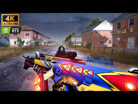 🔴 PUBG PC: Solo FPP Erangel 4K Ultra Graphics Gameplay (No Commentary)