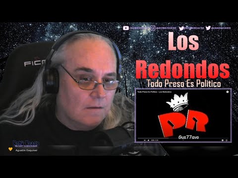 Los Redondos - Reaction - Todo Preso Es Politico