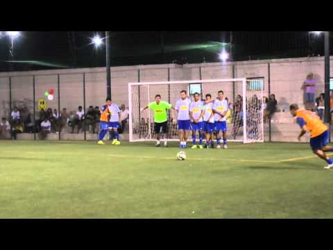 UniLeague Messina finale playoff - Boca Juniors vs A.C. Poseidon