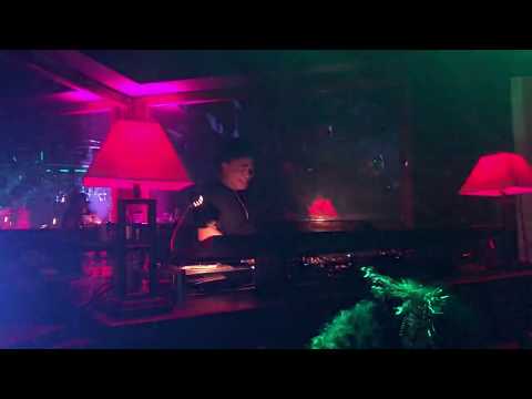 Delano Smith at Al Ester's 54th bday @ TV lounge