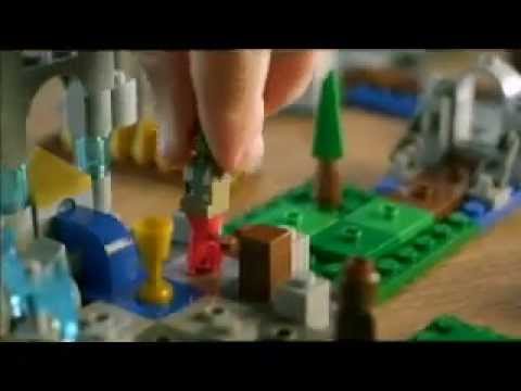 Настольные игры LEGO купить
