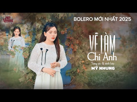 Về làm chi anh - Mỹ Nhung