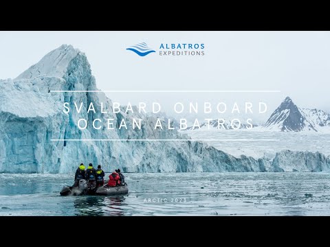 Svalbard onboard Ocean Albatros - Season 2023