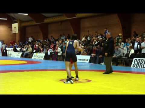 Rami Syrjä FIN - Martin Persson SWE