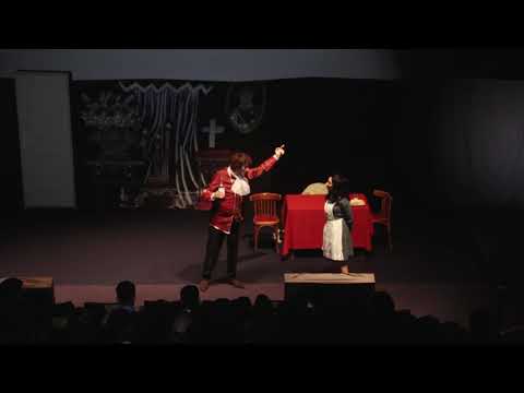 La Nuit des Rois (Shakespeare) - Les Survoltés 2017