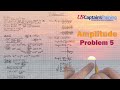 Deviation By Amplitude Sun Problem 5 Celestial Navigation