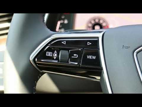 New 2019 Audi A6 Silver Spring MD Washington-DC, MD #W92839 - SOLD