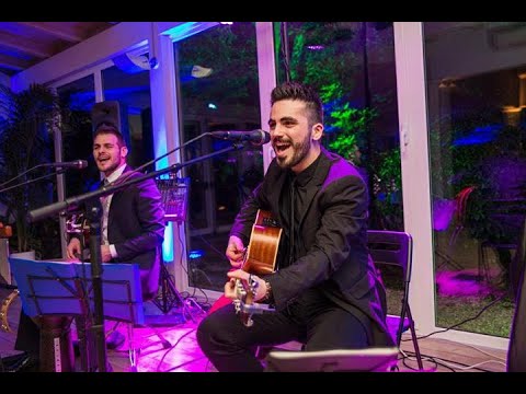 Acoustic Duo Rome Italy - Weddings & Events (Compilation)