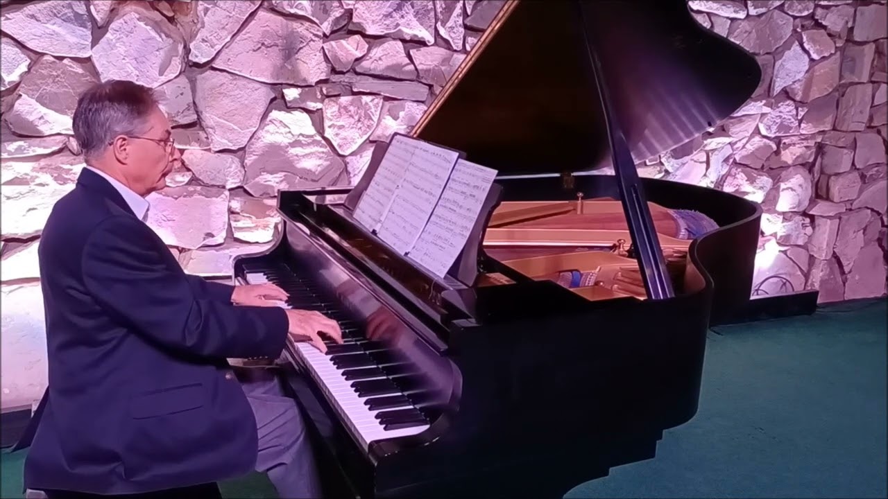 Promotional video thumbnail 4 for Piano Music for You