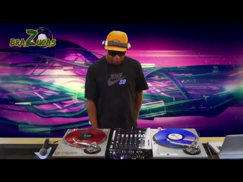 DJ Tadeu  Samba Rock Groove musica Brasileira  pela radio vibe mix