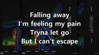 Bazanji - Escape (Lyric video)