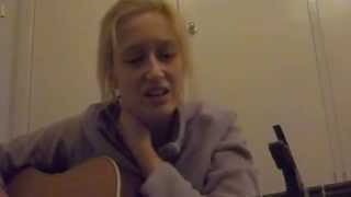 For Kurt: "We Are Fine" by Sharon Van Etten (Guitar Cover)