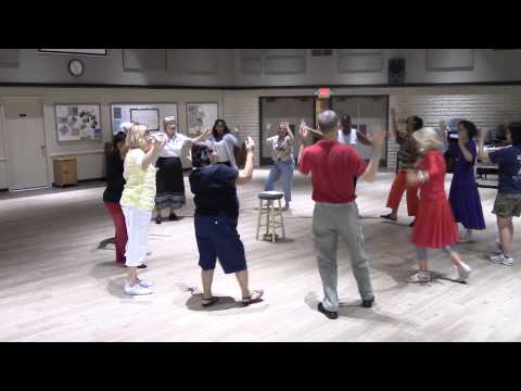 AZ Messianic Dancers Practice - ADONAI - Paul Wilbur